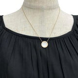 【TIFFANY&Co./ティファニー】 ホワイトシェル ネックレス T TWOサークル K18PGピンクゴールド 18金 4.5g 40.5/45.5cm レディース
【中古】【真子質店】【GD】




【TKMiMa】