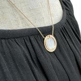 【TIFFANY&Co./ティファニー】 ホワイトシェル ネックレス T TWOサークル K18PGピンクゴールド 18金 4.5g 40.5/45.5cm レディース
【中古】【真子質店】【GD】




【TKMiMa】