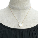 【TIFFANY&Co./ティファニー】 ホワイトシェル ネックレス T TWOサークル K18PGピンクゴールド 18金 4.5g 40.5/45.5cm レディース
【中古】【真子質店】【GD】




【TKMiMa】