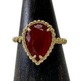 8号【Boucheron/ブシュロン】 カーネリアン リング・指輪 セルパンボエム カーネリアン K18ゴールド 18金 2.1g 48 レディース
【中古】【真子質店】【GD】




【TxIMa】