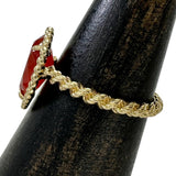 8号【Boucheron/ブシュロン】 カーネリアン リング・指輪 セルパンボエム カーネリアン K18ゴールド 18金 2.1g 48 レディース
【中古】【真子質店】【GD】




【TxIMa】