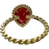 8号【Boucheron/ブシュロン】 カーネリアン リング・指輪 セルパンボエム カーネリアン K18ゴールド 18金 2.1g 48 レディース
【中古】【真子質店】【GD】




【TxIMa】