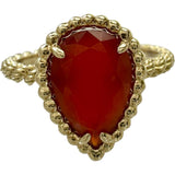 8号【Boucheron/ブシュロン】 カーネリアン リング・指輪 セルパンボエム カーネリアン K18ゴールド 18金 2.1g 48 レディース
【中古】【真子質店】【GD】




【TxIMa】