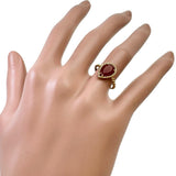 ★★最終特価品 8号【Boucheron/ブシュロン】 セルパンボエム カーネリアン カーネリアン リング・指輪 K18ゴールド 18金 2.1g 48 レディース
【中古】【真子質店】【GD】




【TxIMa】
