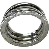16.5号【BVLGARI/宝格丽】 戒指 B-ZERO1 三环 K18WG白金 18K金 9.3g 57 女款
【中古】【真子质店】【GD】




【TxIMa】