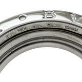 16.5号【BVLGARI/宝格丽】 戒指 B-ZERO1 三环 K18WG白金 18K金 9.3g 57 女款
【中古】【真子质店】【GD】




【TxIMa】
