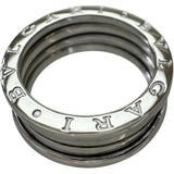 16.5号【BVLGARI/宝格丽】 戒指 B-ZERO1 三环 K18WG白金 18K金 9.3g 57 女款
【中古】【真子质店】【GD】




【TxIMa】