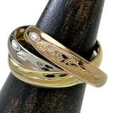 11号【CARTIER/カルティエ】 リング・指輪 トリニティ クラシック K18ゴールド 18金/YG/WG/PG 7.4g 51（シリアルなし） レディース
【中古】【真子質店】【GD】




【IMiIMo】