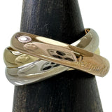 11号【CARTIER/カルティエ】 リング・指輪 トリニティ クラシック K18ゴールド 18金/YG/WG/PG 7.4g 51（シリアルなし） レディース
【中古】【真子質店】【GD】




【IMiIMo】