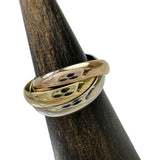 11号【CARTIER/カルティエ】 リング・指輪 トリニティ クラシック K18ゴールド 18金/YG/WG/PG 7.4g 51（シリアルなし） レディース
【中古】【真子質店】【GD】




【IMiIMo】