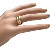 11号【CARTIER/カルティエ】 リング・指輪 トリニティ クラシック K18ゴールド 18金/YG/WG/PG 7.4g 51（シリアルなし） レディース
【中古】【真子質店】【GD】




【IMiIMo】