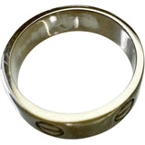 Size 18.5 Cartier Love Ring K18WG White Gold 18K 8.5g 59 Women's
【Used】【Makoto Shichiten】【GD】




【IMiKx】