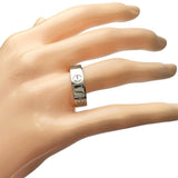 Size 18.5 Cartier Love Ring K18WG White Gold 18K 8.5g 59 Women's
【Used】【Makoto Shichiten】【GD】




【IMiKx】