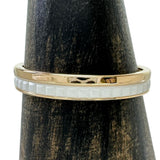 24.5号【Boucheron/宝诗龙】 戒指 Quatre Classique 系列半陶瓷款 18K玫瑰金/白色陶瓷 3.5g T65 女士
【二手】【真子质店】【GD】




【IKIY】