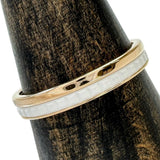 24.5号【Boucheron/宝诗龙】 戒指 Quatre Classique 系列半陶瓷款 18K玫瑰金/白色陶瓷 3.5g T65 女士
【二手】【真子质店】【GD】




【IKIY】