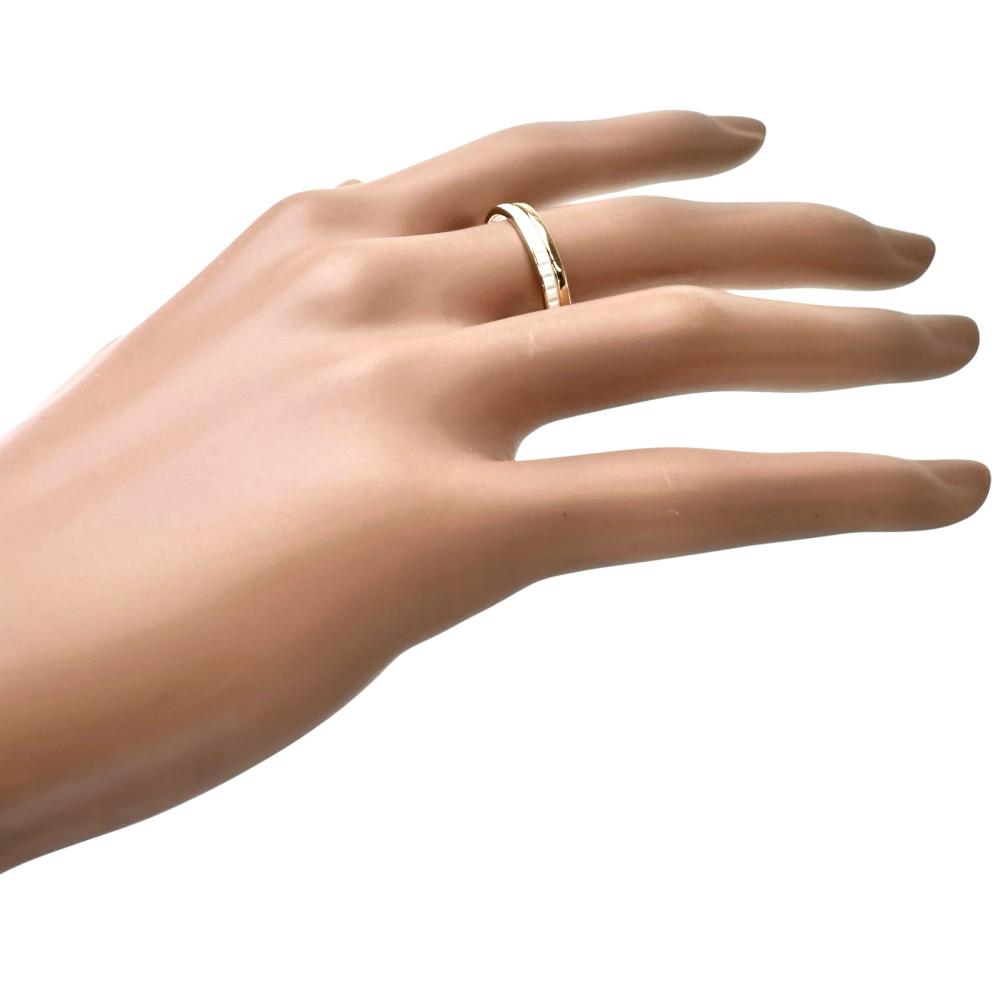 24.5号【Boucheron/ブシュロン】 キャトル ホワイト ハーフ セラミック