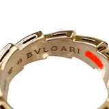 ★★最终特价商品 8号【BVLGARI/宝格丽】 Serpenti Viper 灵蛇 缟玛瑙 钻石 戒指 K18PG玫瑰金 18K金 6.5g 48 女士
【中古】【真子质店】【GD】

