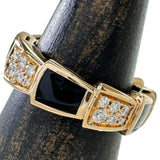 8号【BVLGARI/ブルガリ】 オニキス ダイヤモンド リング・指輪 セルペンティ ヴァイパー K18PGピンクゴールド 18金 6.5g 48 レディース
【中古】【真子質店】【GD】




【DxKx】