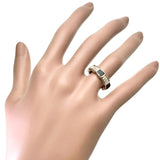 8号【BVLGARI/ブルガリ】 オニキス ダイヤモンド リング・指輪 セルペンティ ヴァイパー K18PGピンクゴールド 18金 6.5g 48 レディース
【中古】【真子質店】【GD】




【DxKx】