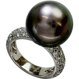 9号【CARTIER/カルティエ】 黒蝶真珠12.8mm ダイヤモンド リング・指輪 ソープリティ K18WGホワイトゴールド 18金 9.6g 49 レディース
【中古】【真子質店】【GD】




【DMoIx】