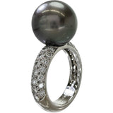 ★★最終特価品 9号【CARTIER/カルティエ】 ソープリティ 黒蝶真珠12.8mm ダイヤモンド リング・指輪 K18WGホワイトゴールド 18金 9.6g 49 レディース
【中古】【真子質店】【GD】




【DMoIx】