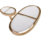 12号【HERMES/エルメス】 シェーヌダンクル ヴェルソ ラージ リング・指輪 K18PGピンクゴールド 18金/ホワイトセラミック 14.2g #52 ホワイト レディース
【中古】【真子質店】【GD】




【MaxTMo】