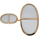 12号【HERMES/エルメス】 シェーヌダンクル ヴェルソ ラージ リング・指輪 K18PGピンクゴールド 18金/ホワイトセラミック 14.2g #52 ホワイト レディース
【中古】【真子質店】【GD】




【MaxTMo】