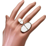 12号【HERMES/エルメス】 シェーヌダンクル ヴェルソ ラージ リング・指輪 K18PGピンクゴールド 18金/ホワイトセラミック 14.2g #52 ホワイト レディース
【中古】【真子質店】【GD】




【MaxTMo】