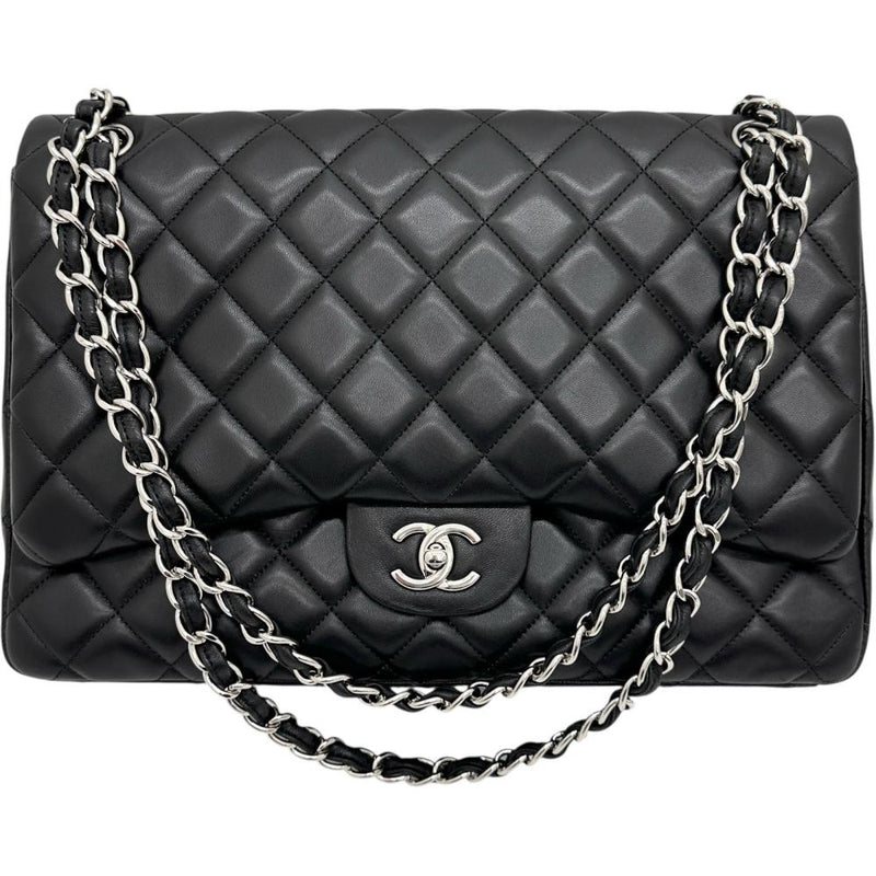 CHANEL/シャネル】 A58601 マトラッセ34 Wチェーン シリアルシールあり