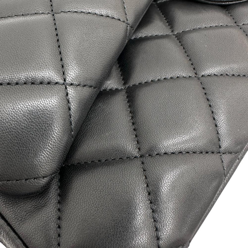 CHANEL/シャネル】 A58601 マトラッセ34 Wチェーン シリアルシールあり