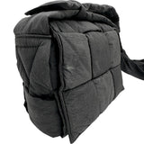 [BOTTEGA VENETA] Maxi Intrecciato Shoulder Bag Nylon Black Nylon Ladies [Used] [Makoto Shiten] [BL]




[MoMiMi]