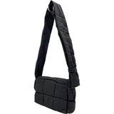 [BOTTEGA VENETA] Maxi Intrecciato Shoulder Bag Nylon Black Nylon Ladies [Used] [Makoto Shiten] [BL]




[MoMiMi]