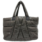 [MONCLER] 68950 Powder Large Tote Bag Nylon/Leather Khaki x Black/Black Leather Ladies [Used] [Makoto Shichiten] [BL]

[DIMi]