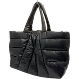 [MONCLER] 68950 Powder Large Tote Bag Nylon/Leather Khaki x Black/Black Leather Ladies [Used] [Makoto Shichiten] [BL]

[DIMi]