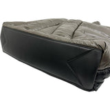 [MONCLER] 68950 Powder Large Tote Bag Nylon/Leather Khaki x Black/Black Leather Ladies [Used] [Makoto Shichiten] [BL]

[DIMi]