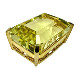 イエロークォーツ ペンダントトップ K18ゴールド 18金/(分析済) 8.7g レディース
【中古】【真子質店】【NN】




【Moxx】