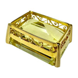 Yellow Quartz Pendant Top K18 Gold 18K (Analyzed) 8.7g Ladies
【Used】【Makoto Shichiten】【NN】




【Moxx】