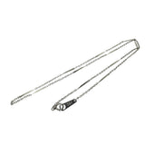 切子チェーン チェーンのみ ネックレス Pt850プラチナ 3.7g 41cm レディース
【中古】【真子質店】【NN】




【MaTx】
【ex】