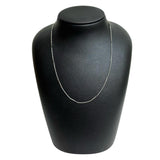 切子チェーン チェーンのみ ネックレス Pt850プラチナ 3.7g 41cm レディース
【中古】【真子質店】【NN】




【MaTx】
【ex】