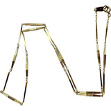 切子風デザイン チェーンのみ ネックレス K18ゴールド 18金 6.0g 42cm レディース
【中古】【真子質店】【NN】




【IIIx】
【ex】