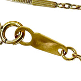 切子風デザイン チェーンのみ ネックレス K18ゴールド 18金 6.0g 42cm レディース
【中古】【真子質店】【NN】




【IIIx】
【ex】