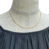 切子風デザイン チェーンのみ ネックレス K18ゴールド 18金 6.0g 42cm レディース
【中古】【真子質店】【NN】




【IIIx】
【ex】