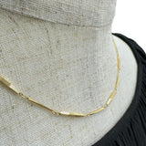 切子風デザイン チェーンのみ ネックレス K18ゴールド 18金 6.0g 42cm レディース
【中古】【真子質店】【NN】




【IIIx】
【ex】