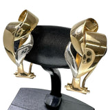 コンビデザイン イヤリング K18ゴールド 18金/Pt900プラチナ 2.9g レディース
【中古】【真子質店】【NN】




【DTx】
【ex】