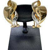 コンビデザイン イヤリング K18ゴールド 18金/Pt900プラチナ 2.9g レディース
【中古】【真子質店】【NN】




【DTx】
【ex】