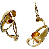 コンビデザイン イヤリング K18ゴールド 18金/Pt900プラチナ 2.9g レディース
【中古】【真子質店】【NN】




【DTx】
【ex】