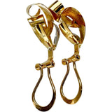 コンビデザイン イヤリング K18ゴールド 18金/Pt900プラチナ 2.9g レディース
【中古】【真子質店】【NN】




【DTx】
【ex】