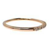 10号 ダイヤモンド リング・指輪 K10PGピンクゴールド 10金 0.9g レディース
【中古】【真子質店】【NN】




【Sx】