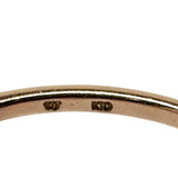 10号 ダイヤモンド リング・指輪 K10PGピンクゴールド 10金 0.9g レディース
【中古】【真子質店】【NN】




【Sx】