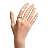 13号 ダイヤモンド 計0.30ct リング・指輪 K18WGホワイトゴールド 18金 1.1g レディース
【中古】【真子質店】【NN】




【TMax】